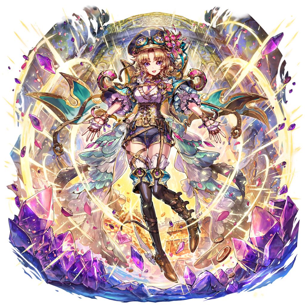 [待ち侘びし瞬間]ミュナリスのキャラクター画像