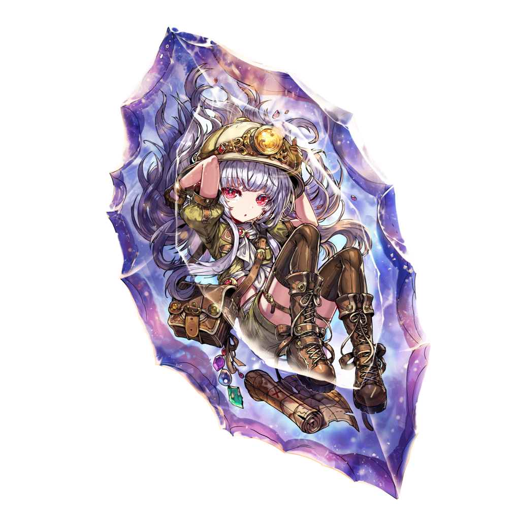 冒険・アコナイトのキャラクター画像