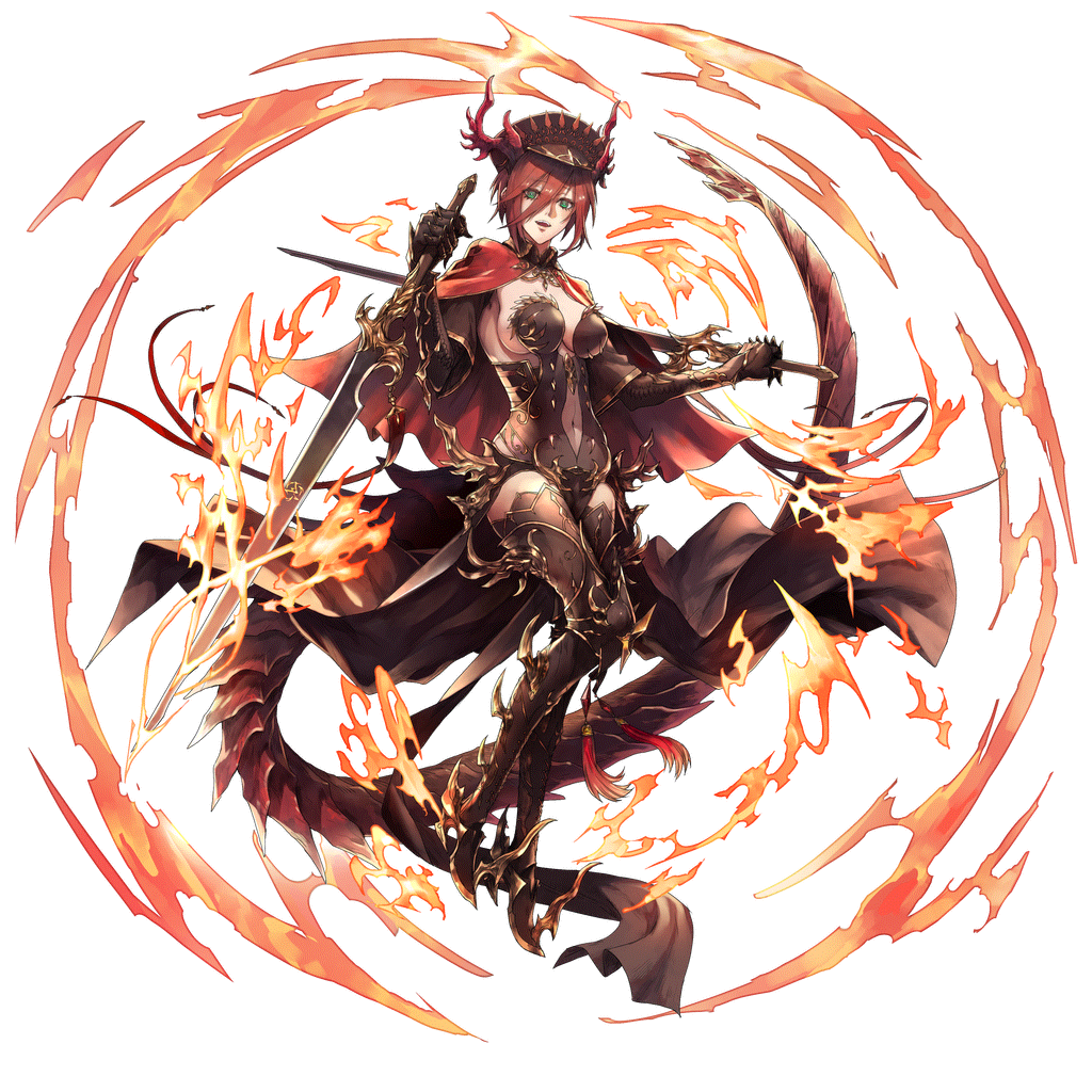 [嗜虐の教官]メルキュールのキャラクター画像