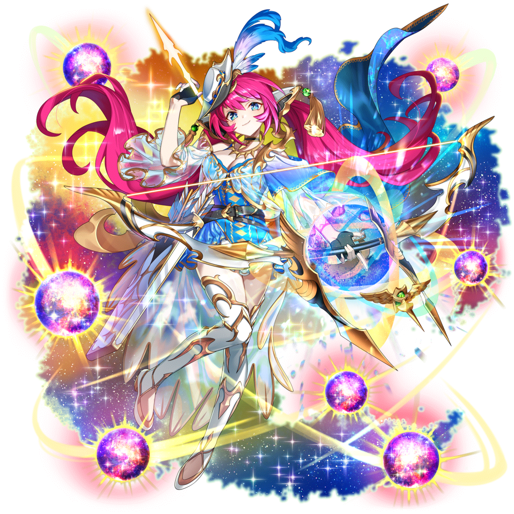 [天導師]リナクレルのキャラクター画像