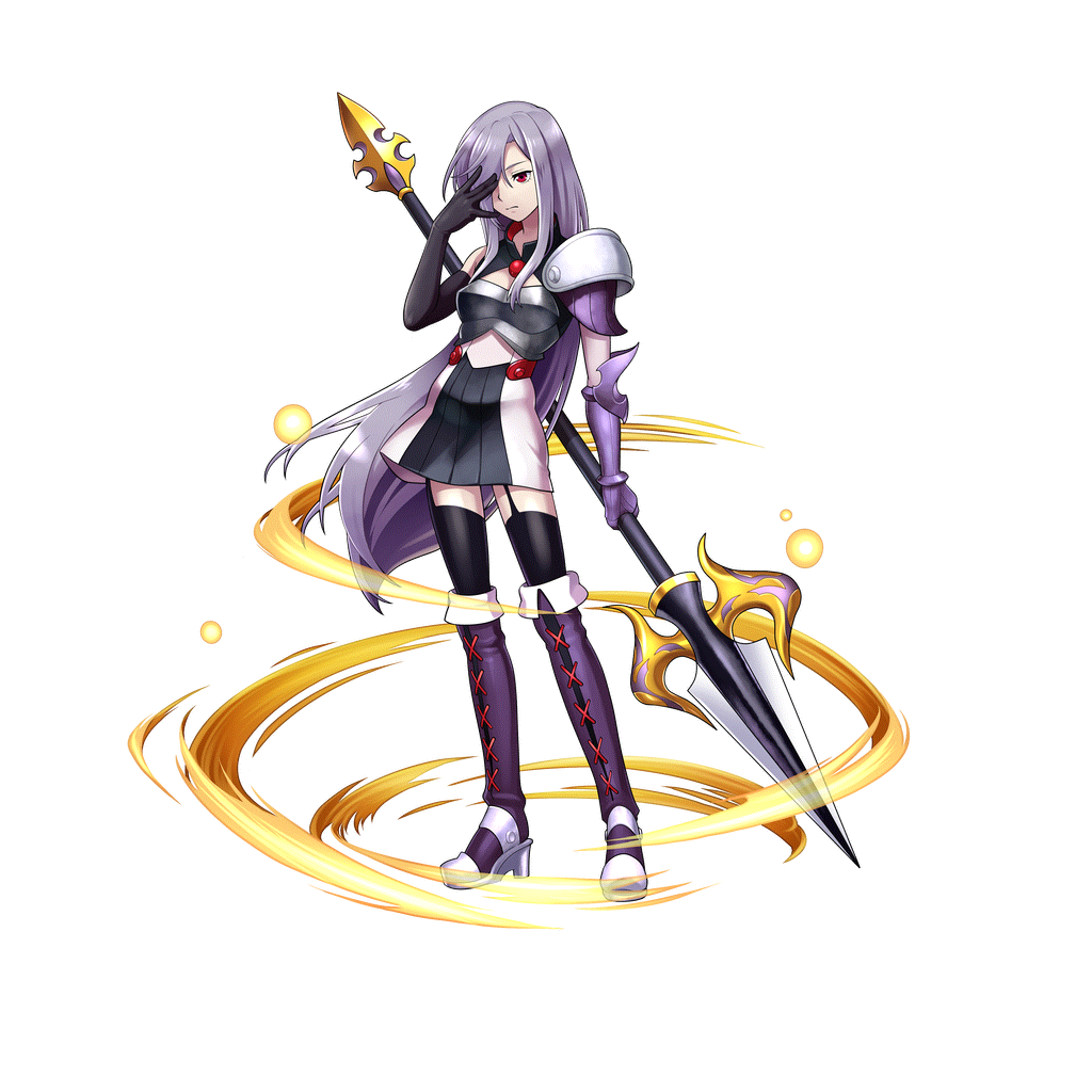 アルベルダのキャラクター画像