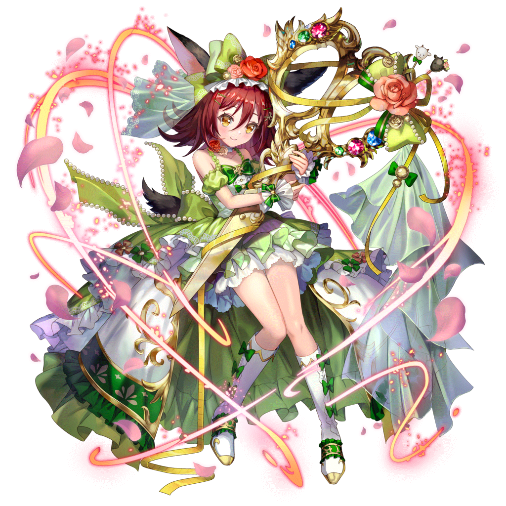 [これも経験です！]メイクレアのキャラクター画像