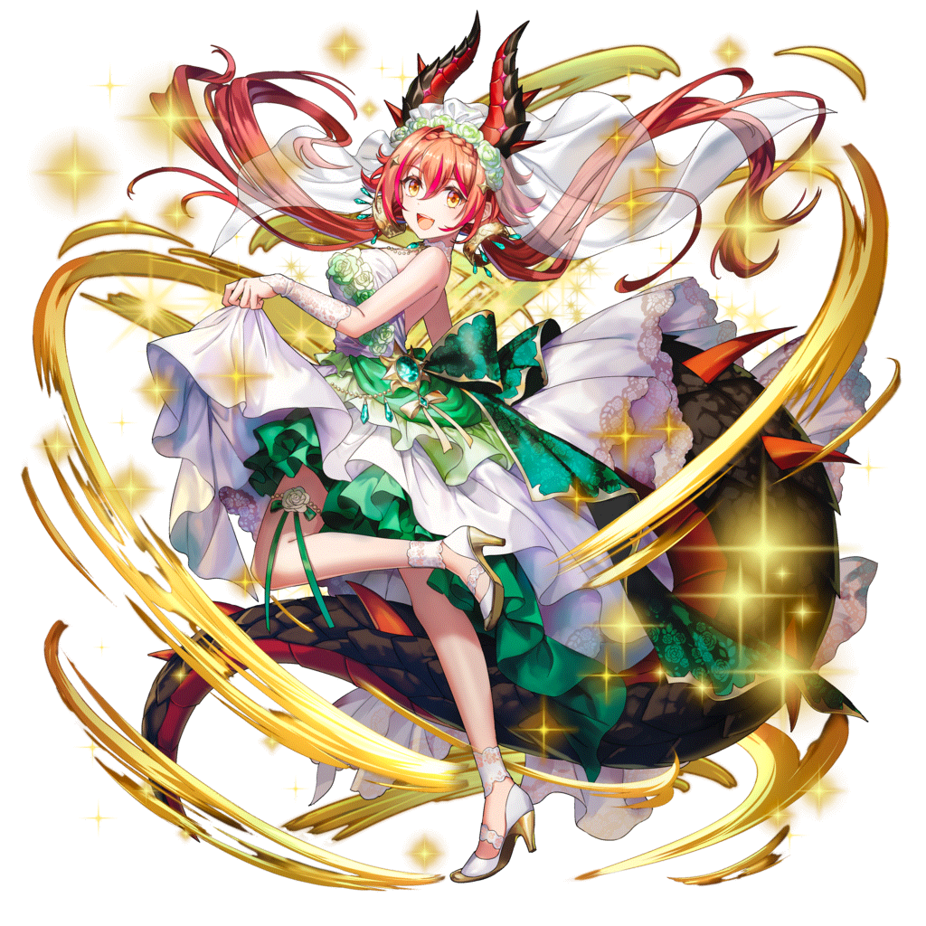 [躍る花嫁]リーティアのキャラクター画像