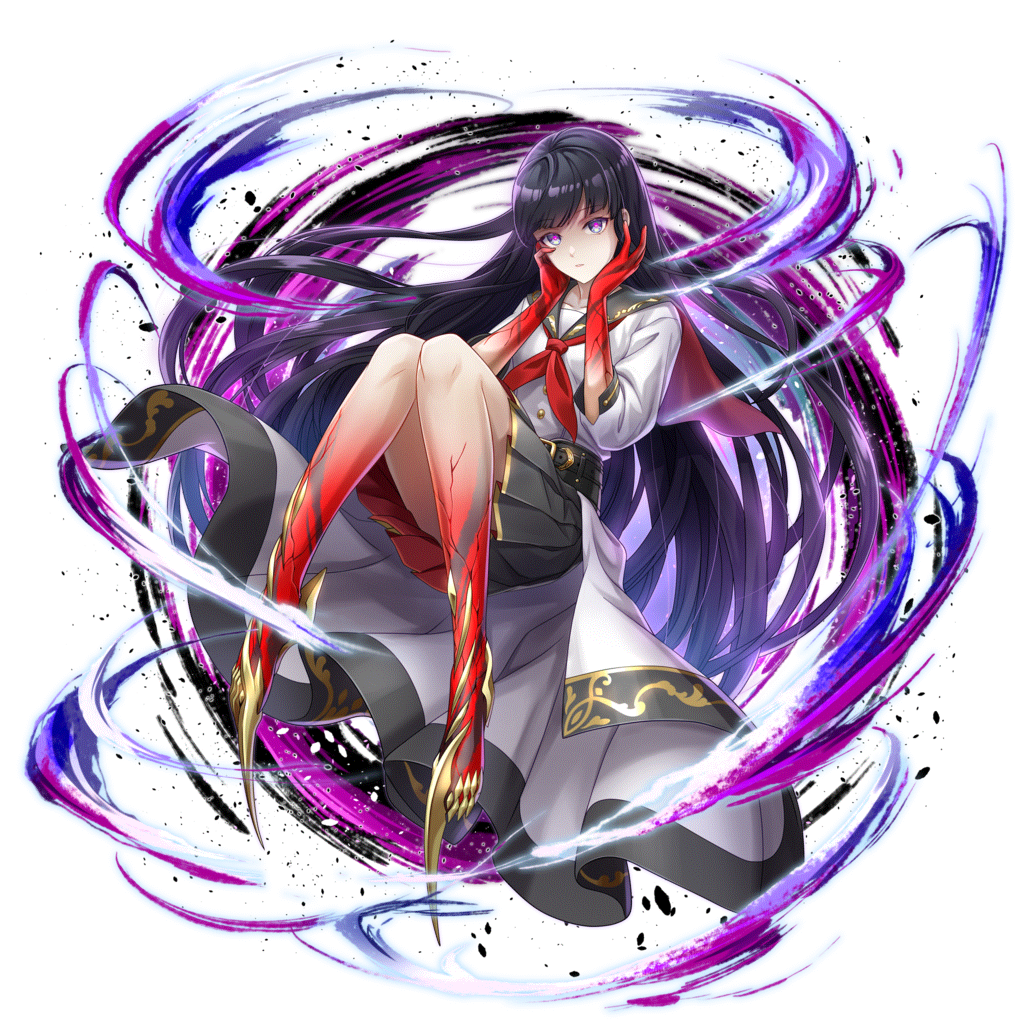 [心を失った少女]エマのキャラクター画像