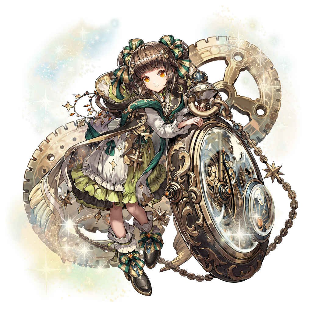 [星描く空想]セーラのキャラクター画像