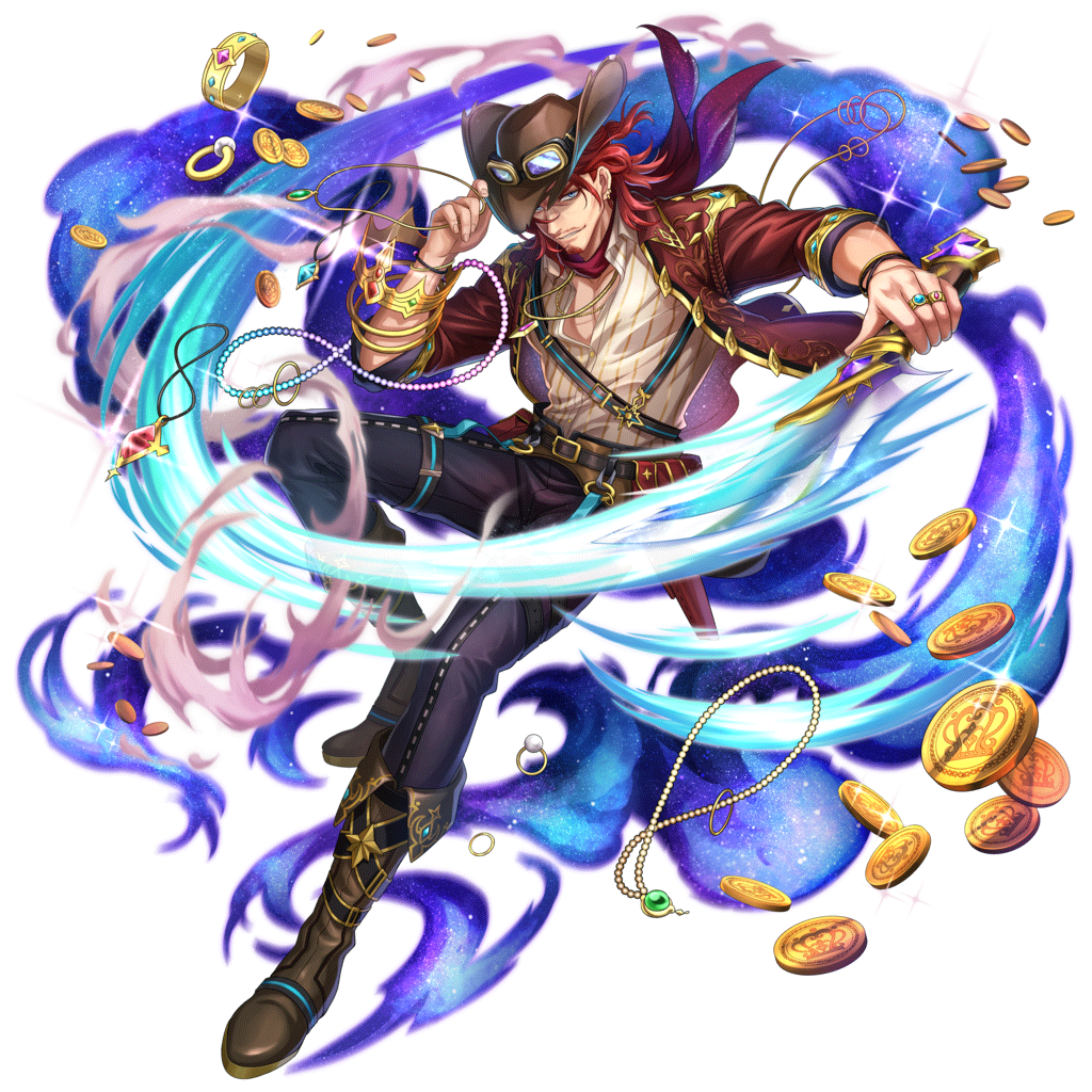 [お宝を占う]ガルダテアスのキャラクター画像