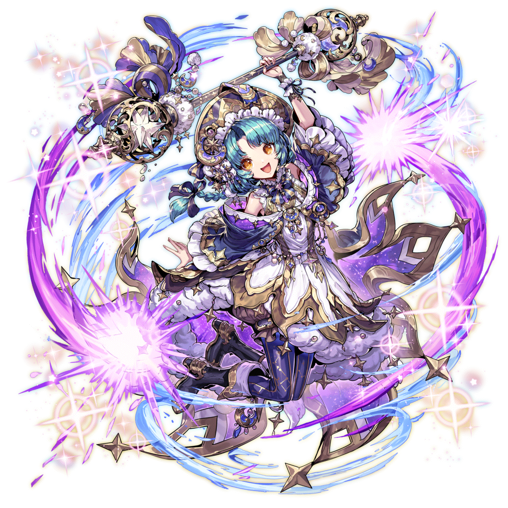 [星月夜の奇跡]ストーニアのキャラクター画像