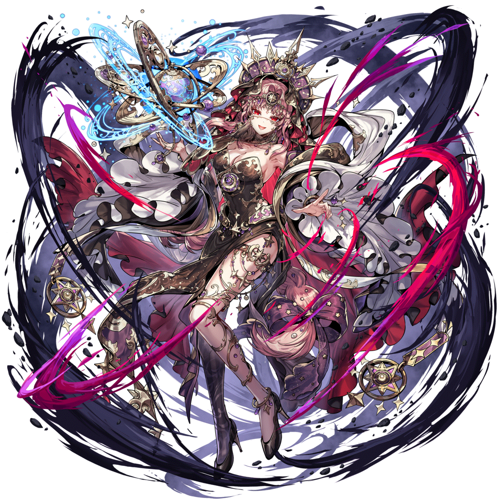 [悪魔占星術師]カルロツァーネのキャラクター画像