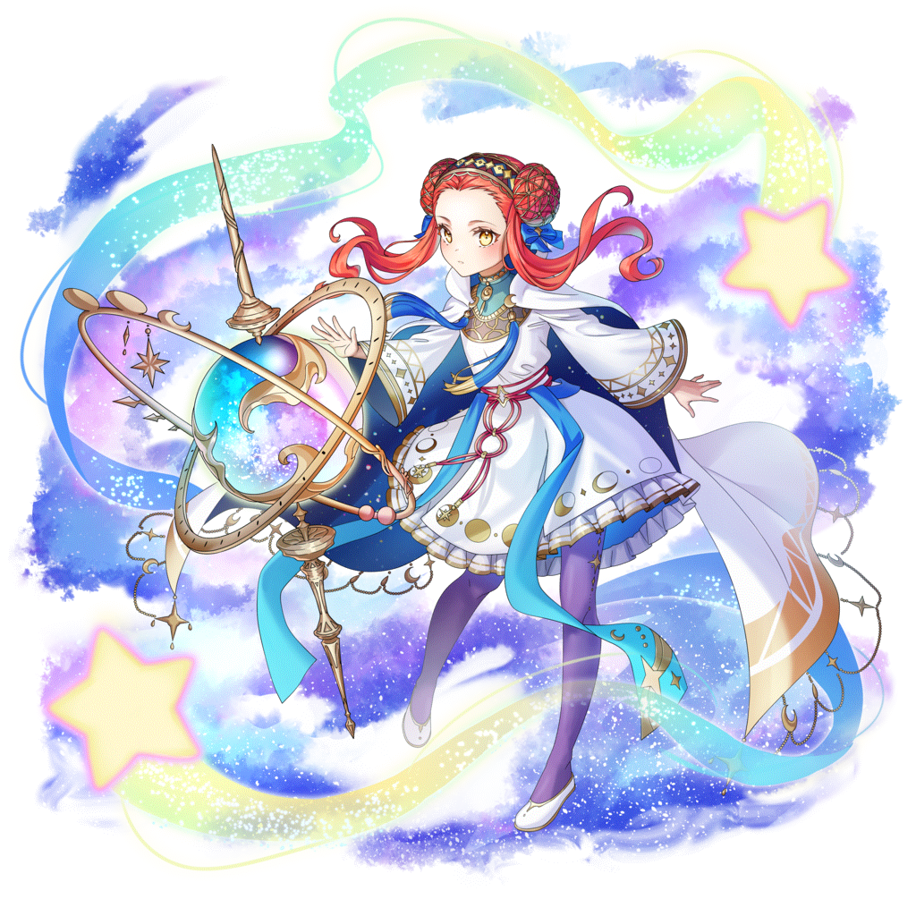 [次世代の星]ネイスナールのキャラクター画像