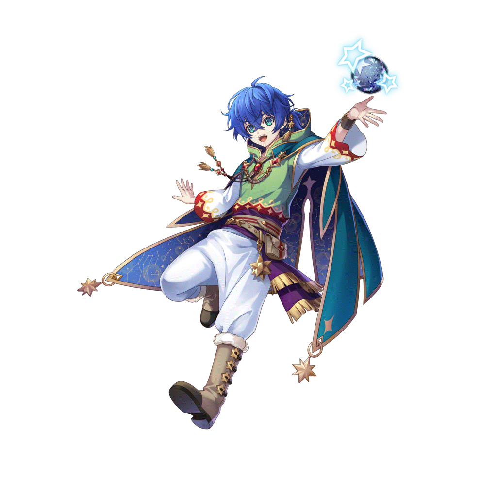 レミィのキャラクター画像