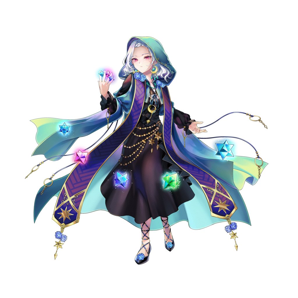 マキナのキャラクター画像