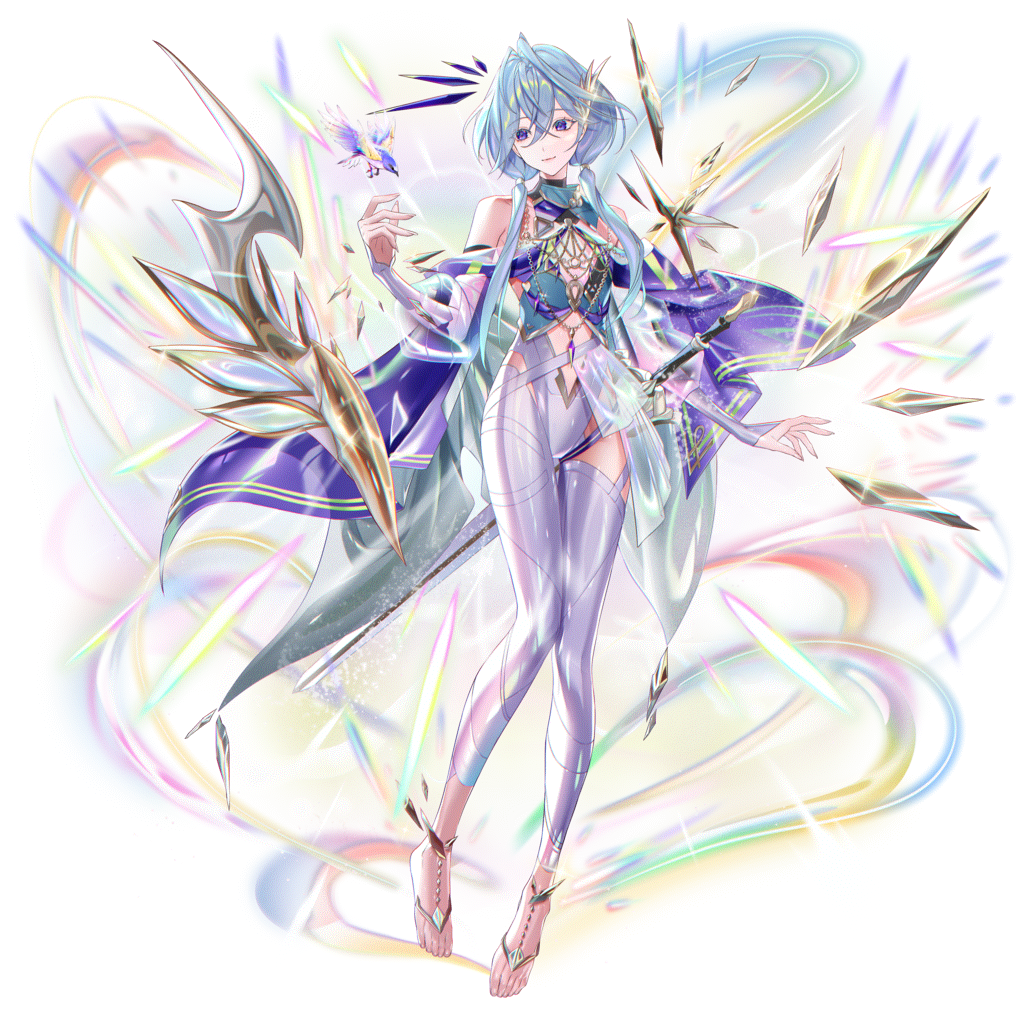 セーゲルのキャラクター画像