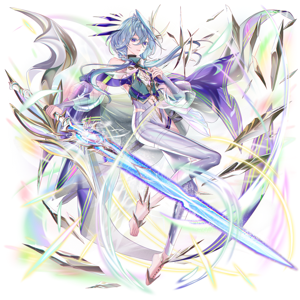 [勝利の剣]セーゲルのキャラクター画像