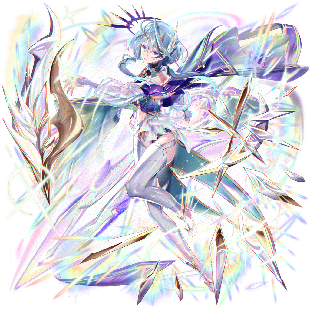 [誉望の極光]セーゲルのキャラクター画像