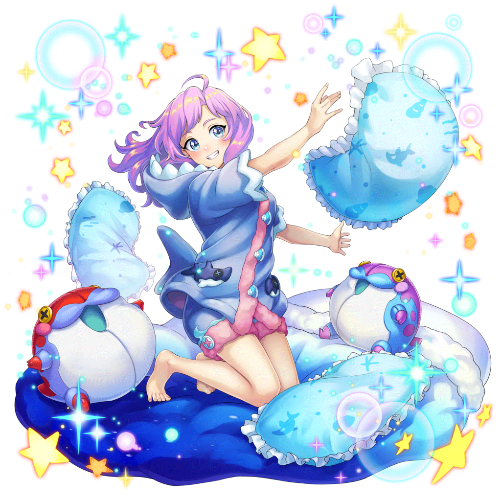[お泊りスクープ！]いちこのキャラクター画像