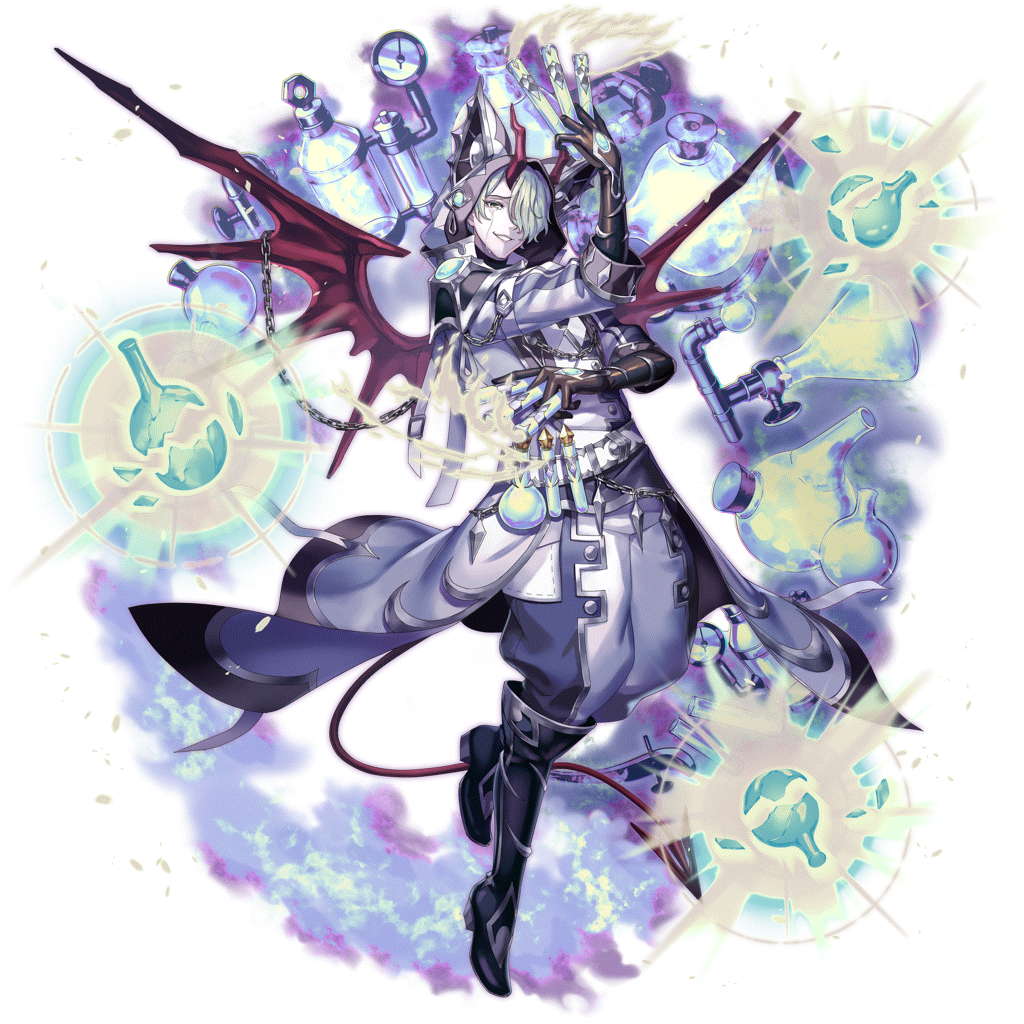 [無尽の魔具]イグナーツのキャラクター画像