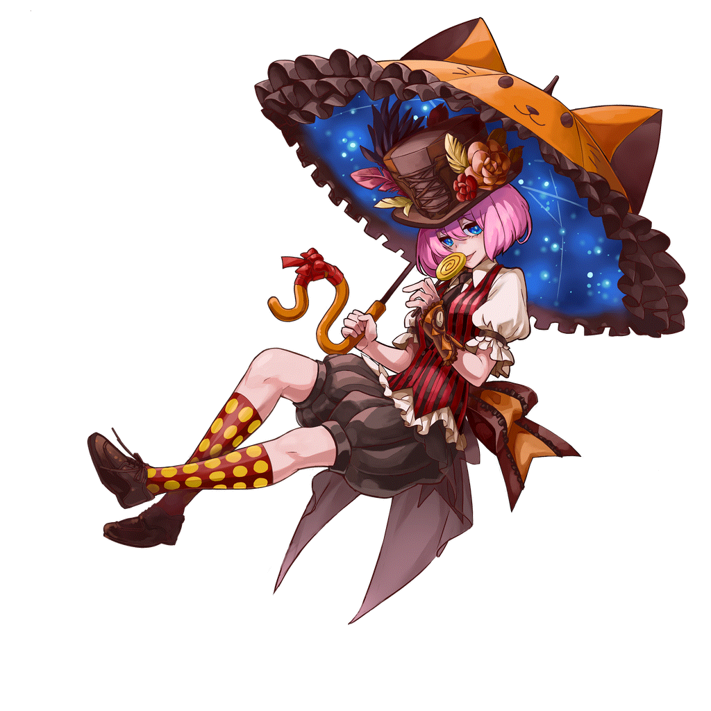 アルネのキャラクター画像