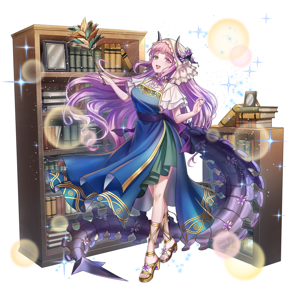 [珍しい来客]シーリーンのキャラクター画像