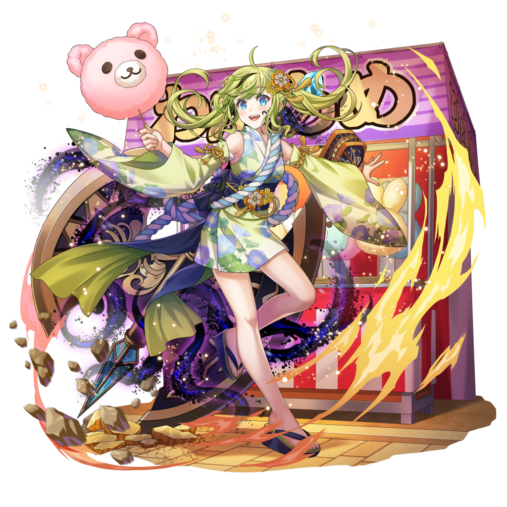 [幸せわたあめ]アンネマリーのキャラクター画像