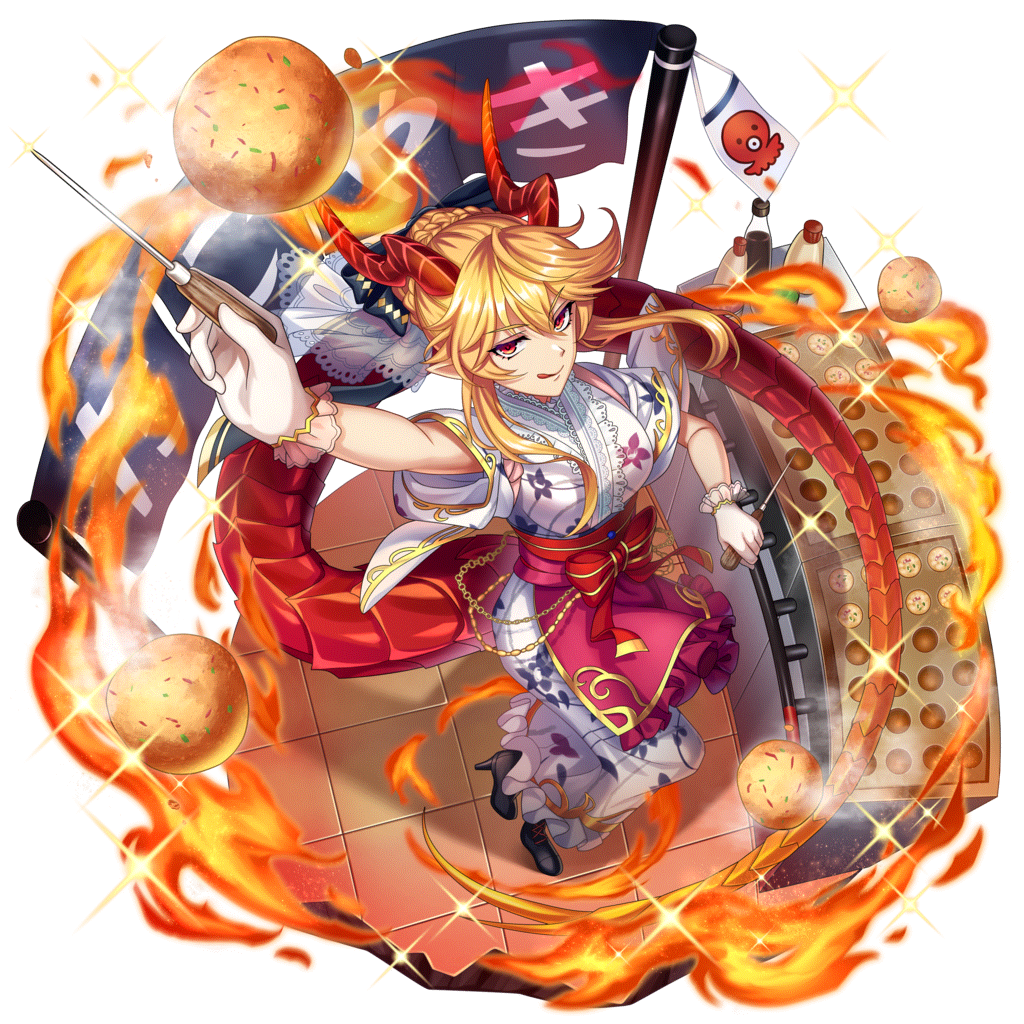 [全力出店]ヴェルトリンデのキャラクター画像