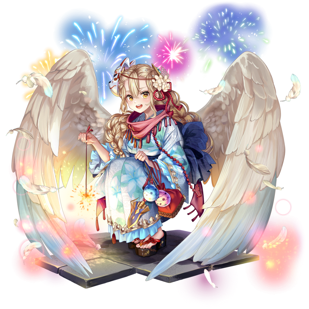 [人のわびさびを]イヤスサエルのキャラクター画像