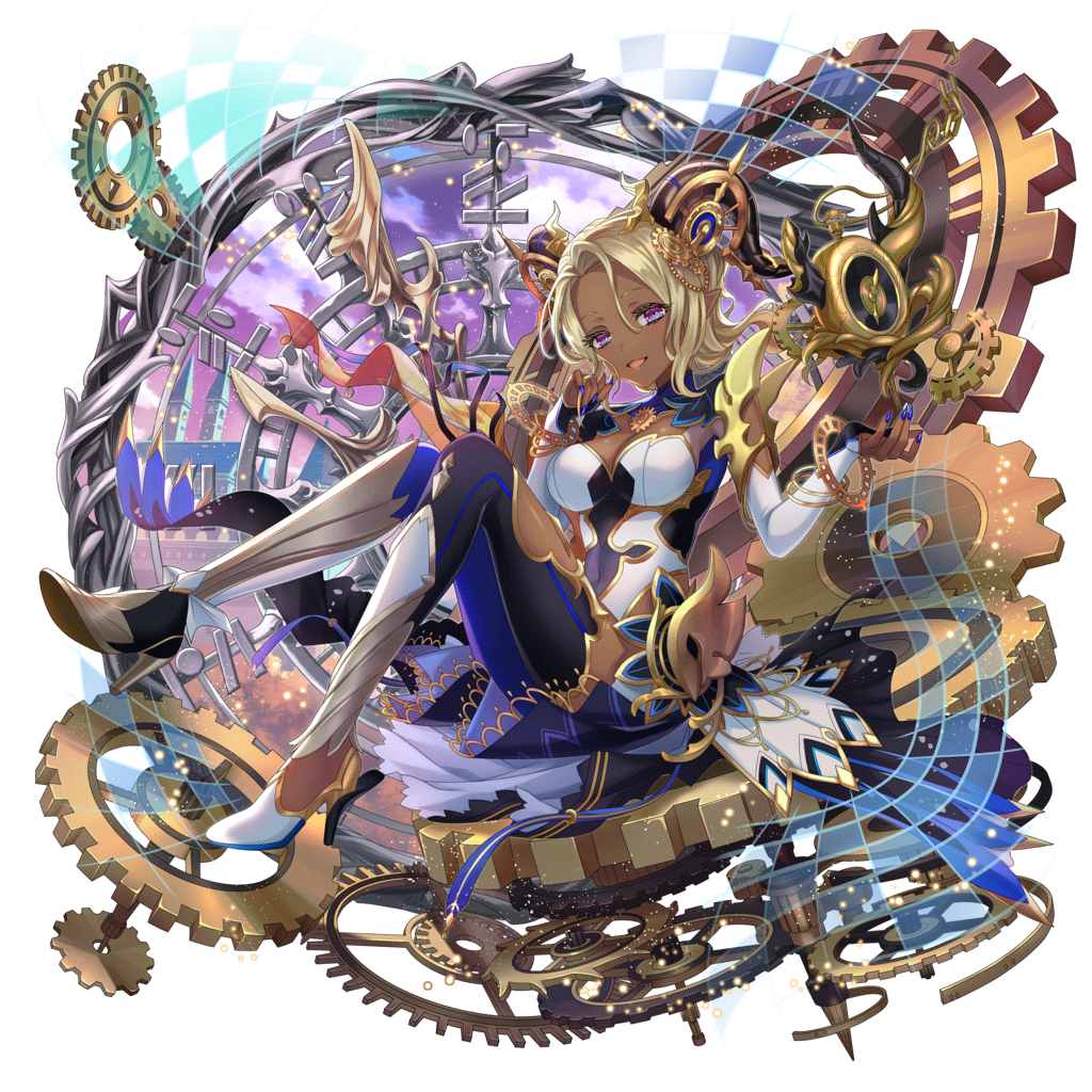 [刻下の情景]エルロージュのキャラクター画像