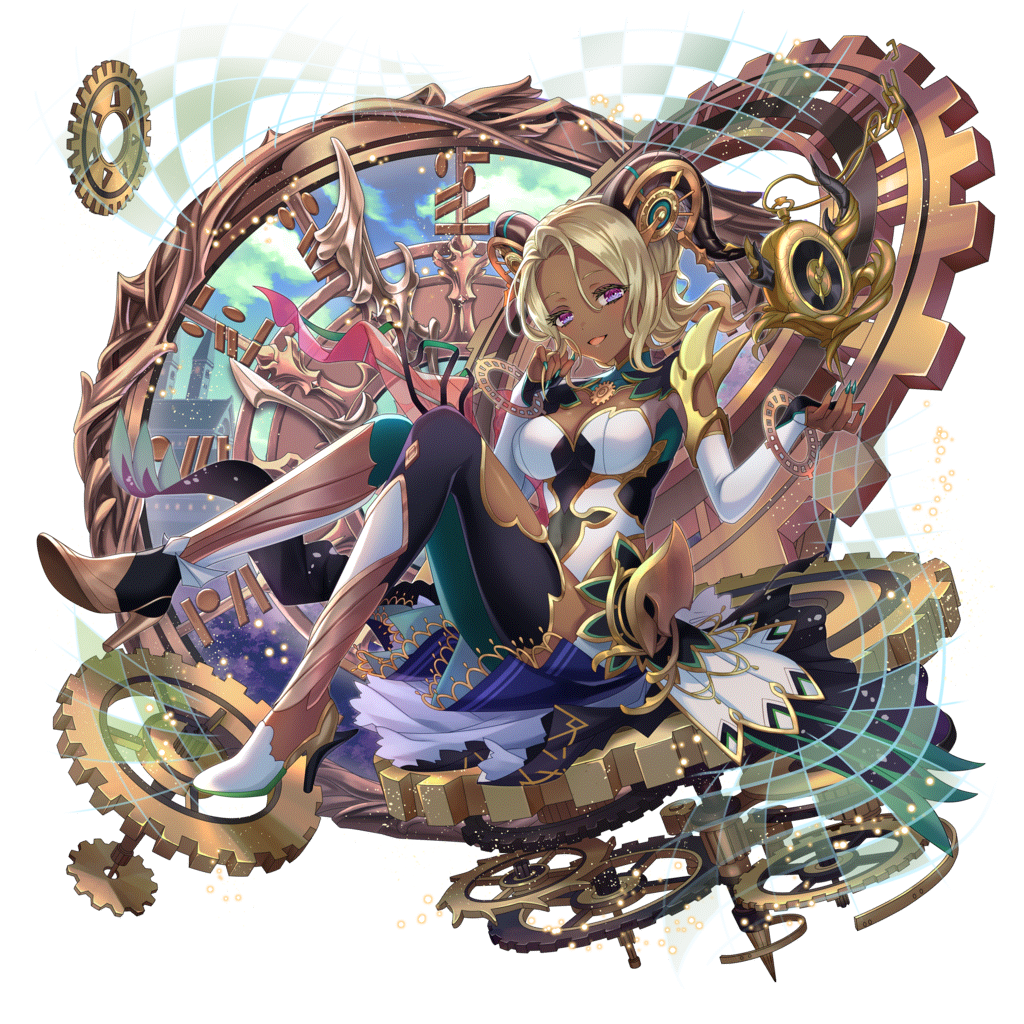 [昔日の情景]エルロージュのキャラクター画像
