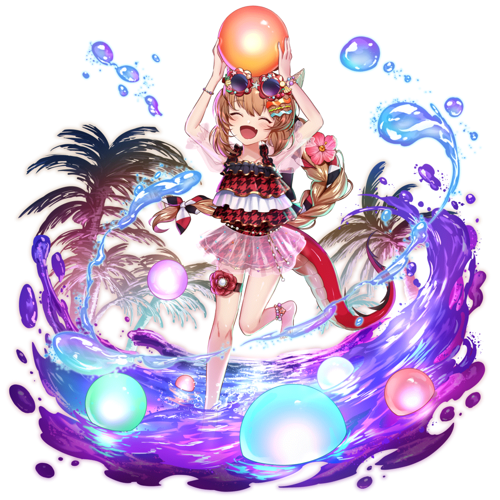 [鮮やかな夜]ヴェルダのキャラクター画像