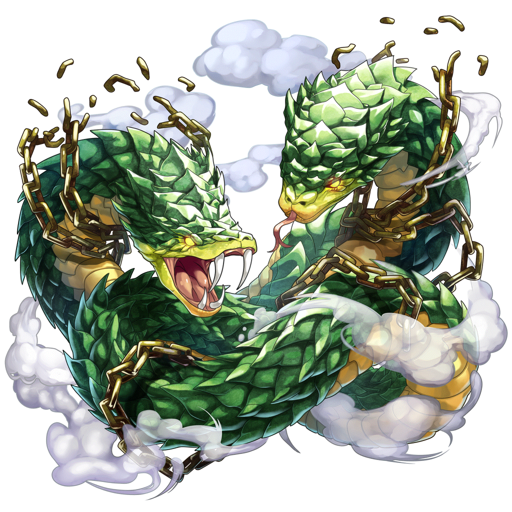 ムンザムンザのキャラクター画像