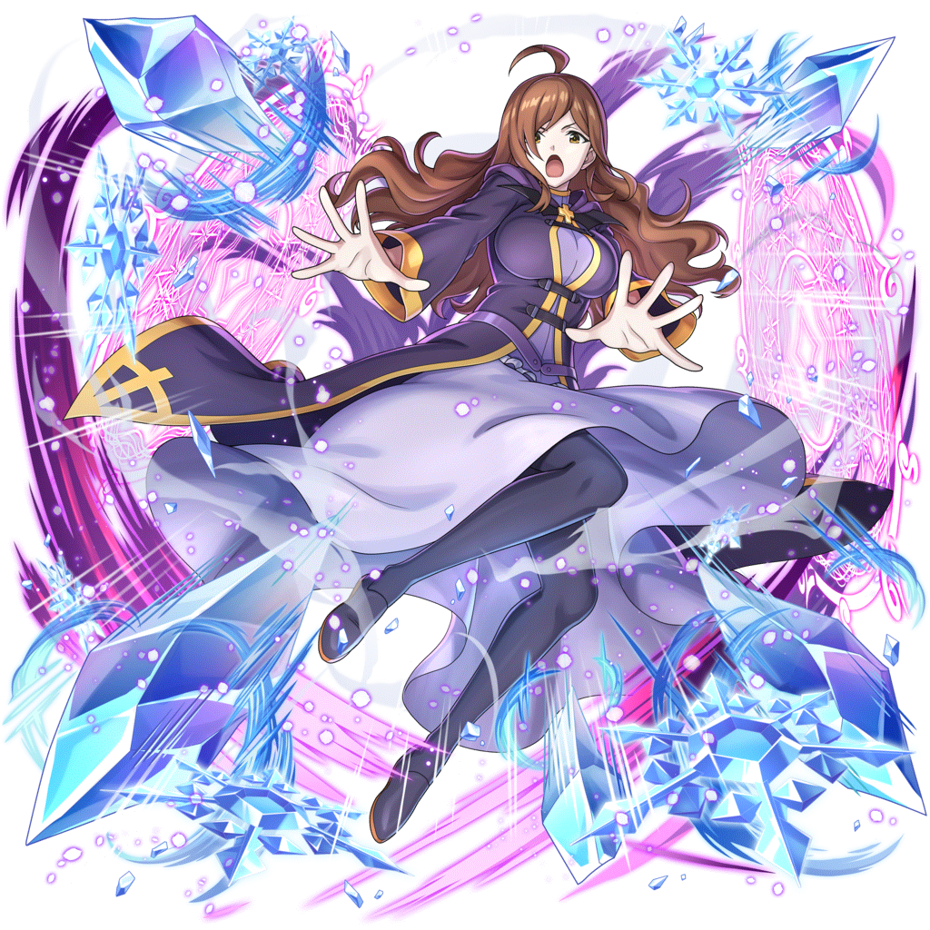 [アイテム屋の貧乏店主]ウィズのキャラクター画像