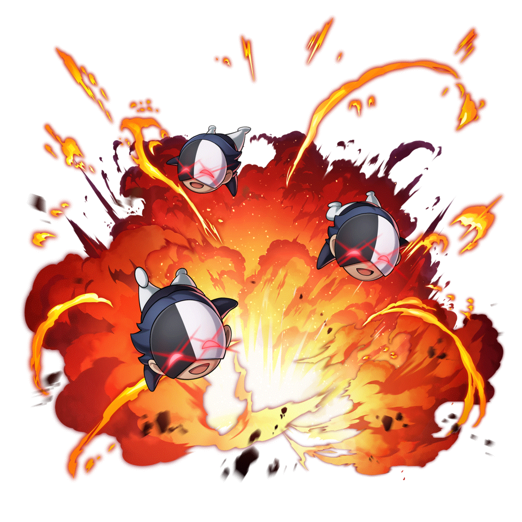 バニル人形のキャラクター画像