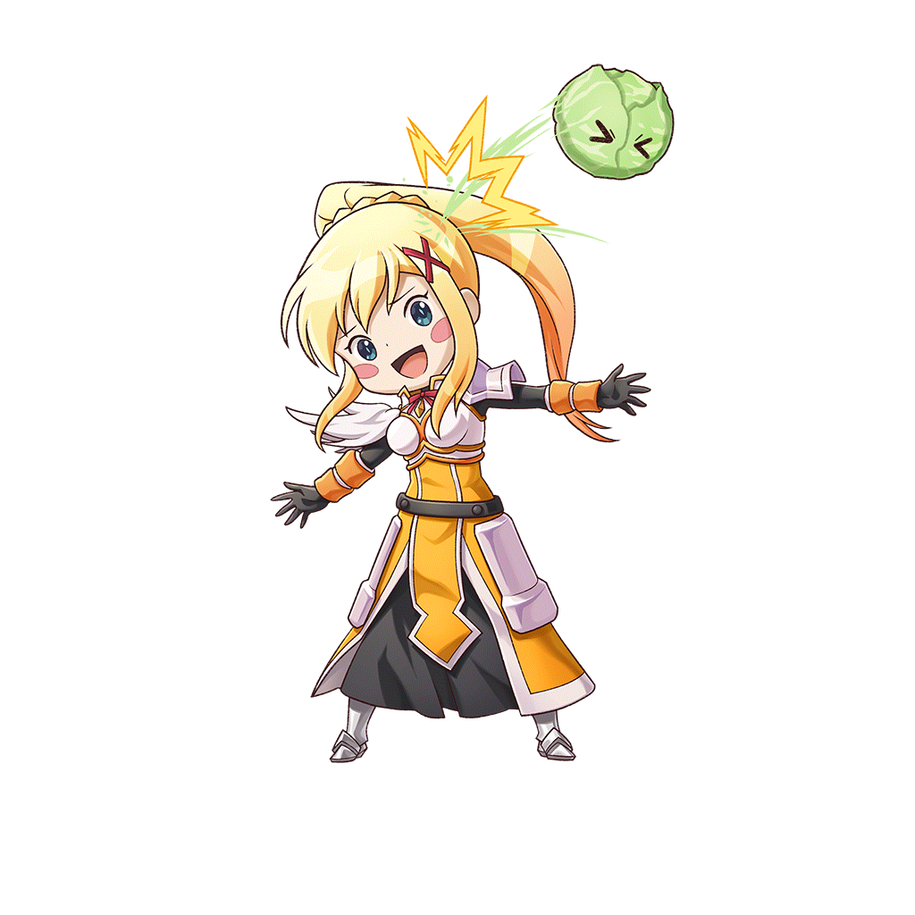 [恍惚]ちびダクネスのキャラクター画像