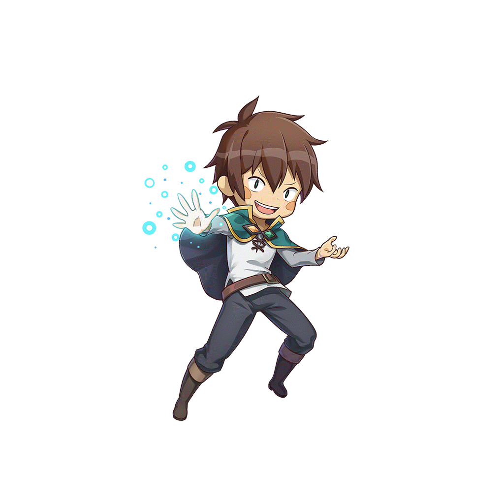 [外道]ちびカズマのキャラクター画像
