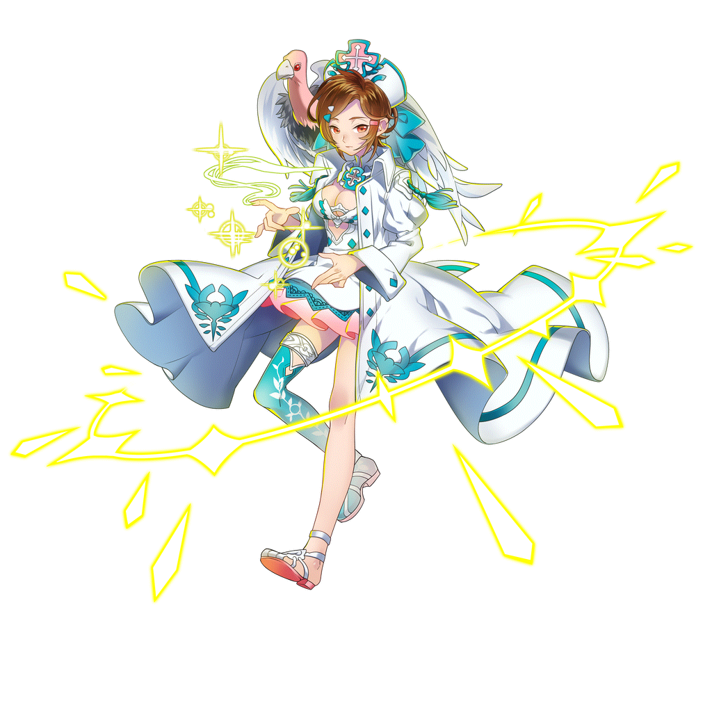 エーデルのキャラクター画像
