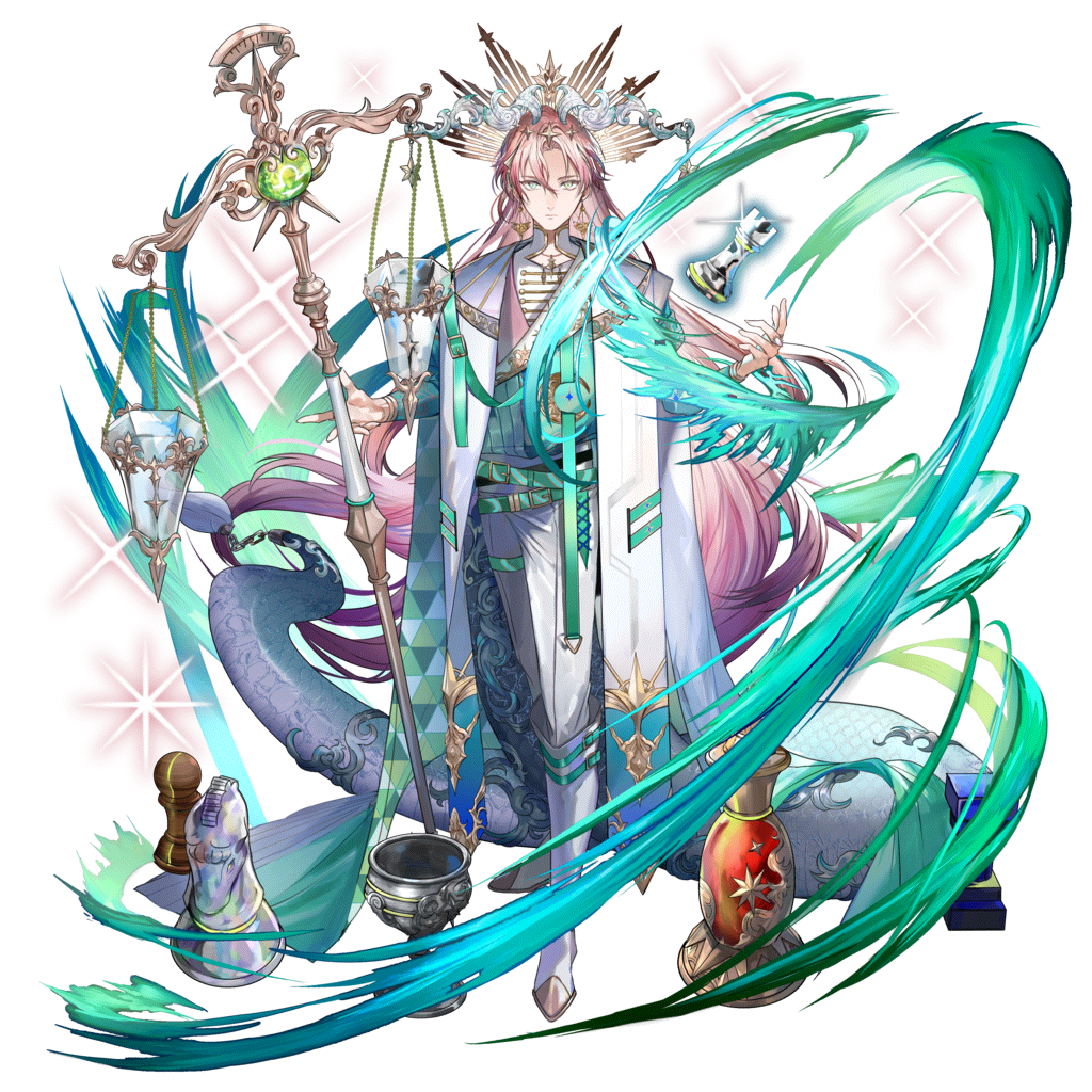 カマリのキャラクター画像