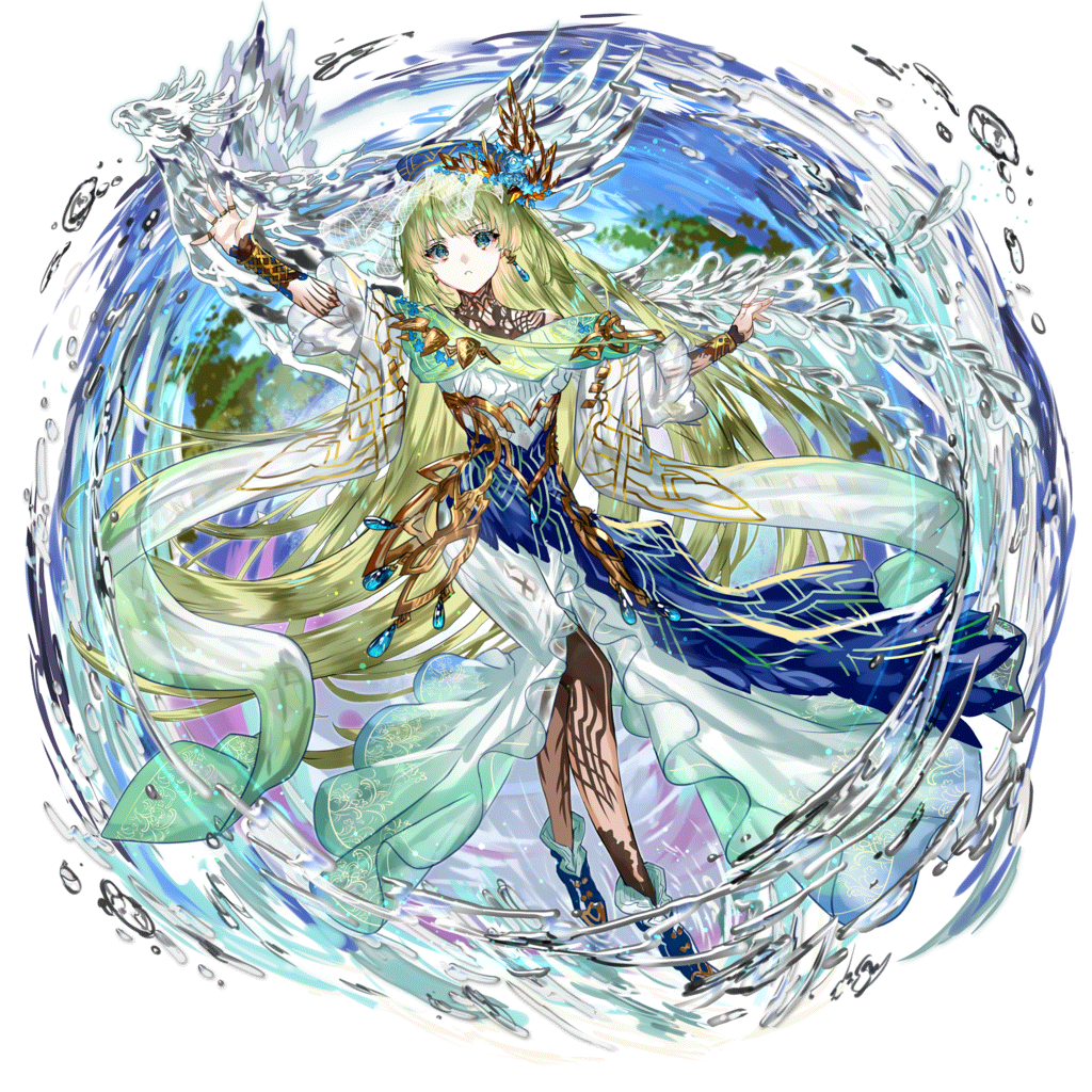 [大地の理]セメレーのキャラクター画像