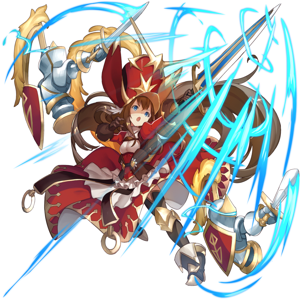 [いつか、英雄へ]アンドレアのキャラクター画像