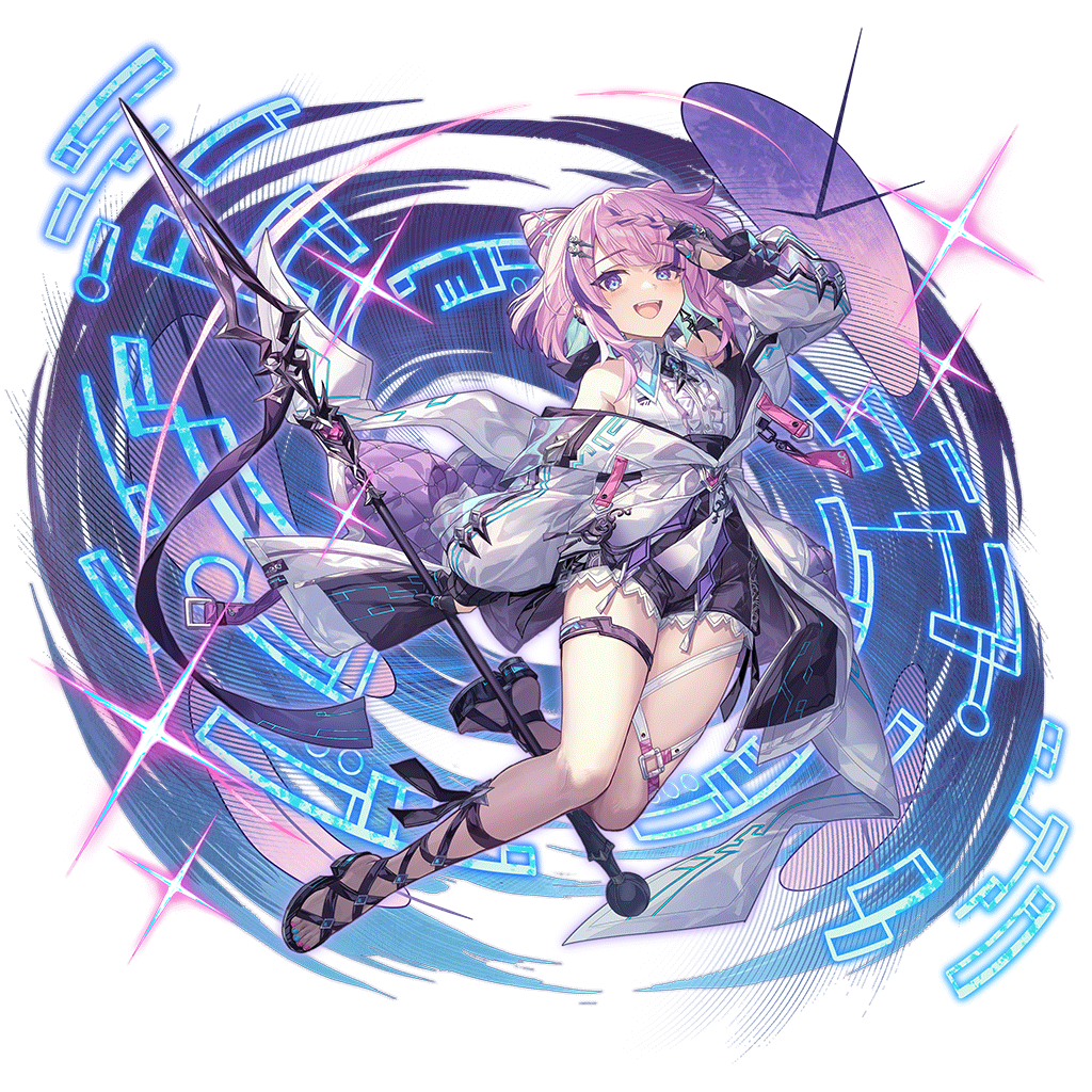 スクルドのキャラクター画像