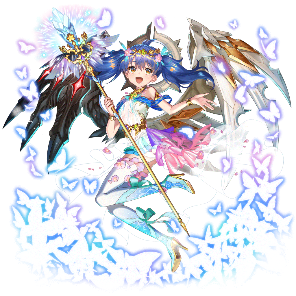 [妖精]ティターニアコスルルカのキャラクター画像