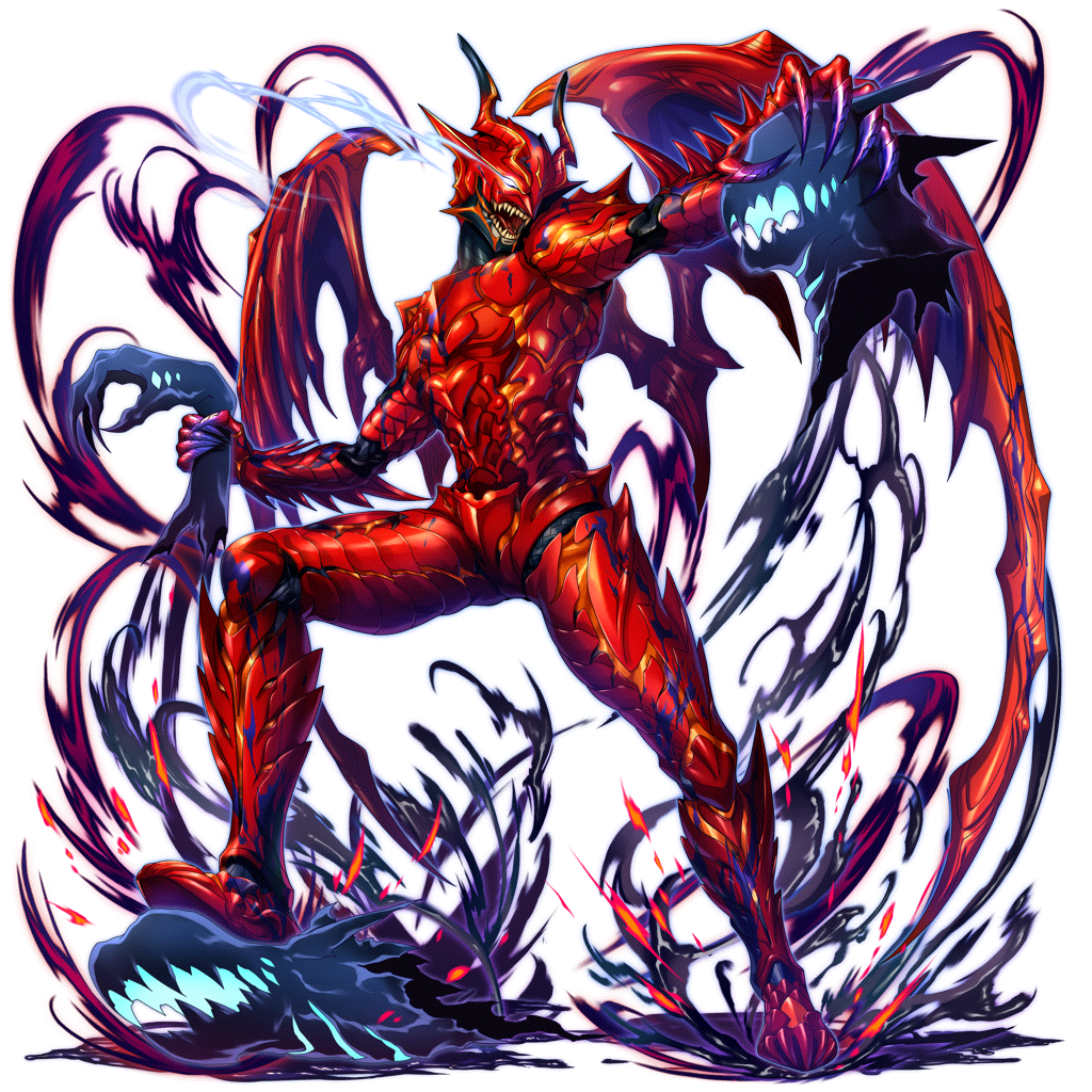[悪意への暴力]ガトライズのキャラクター画像