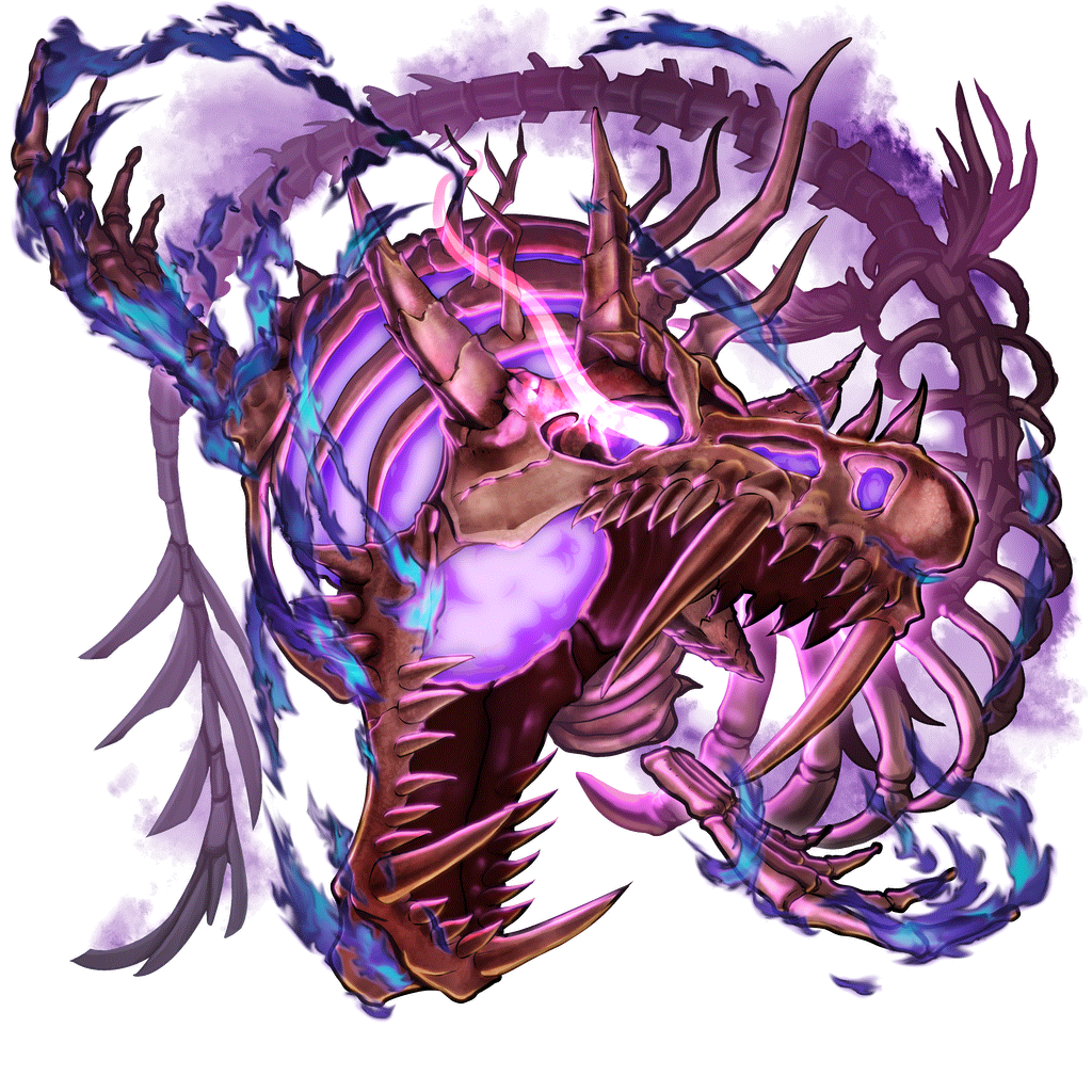 [骸黒の海竜]ウルガルドのキャラクター画像