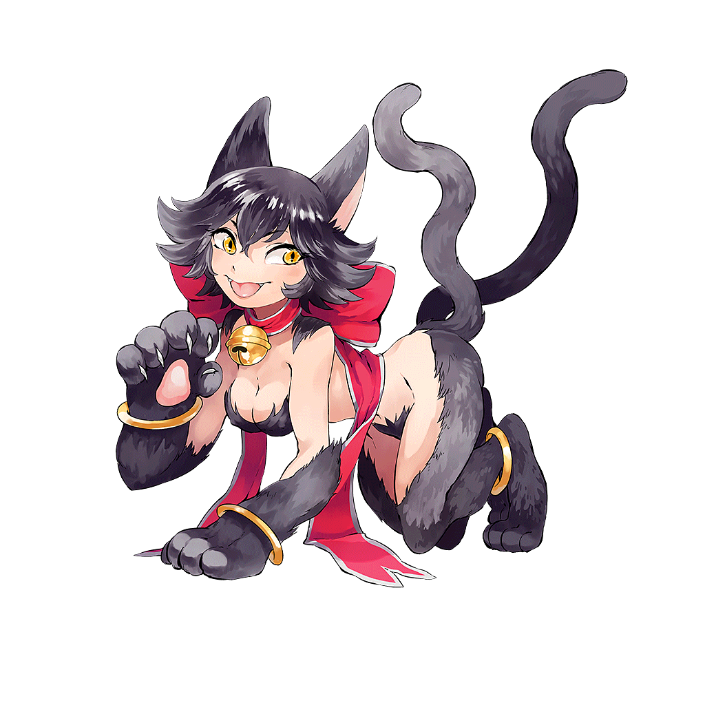 猫又のキャラクター画像