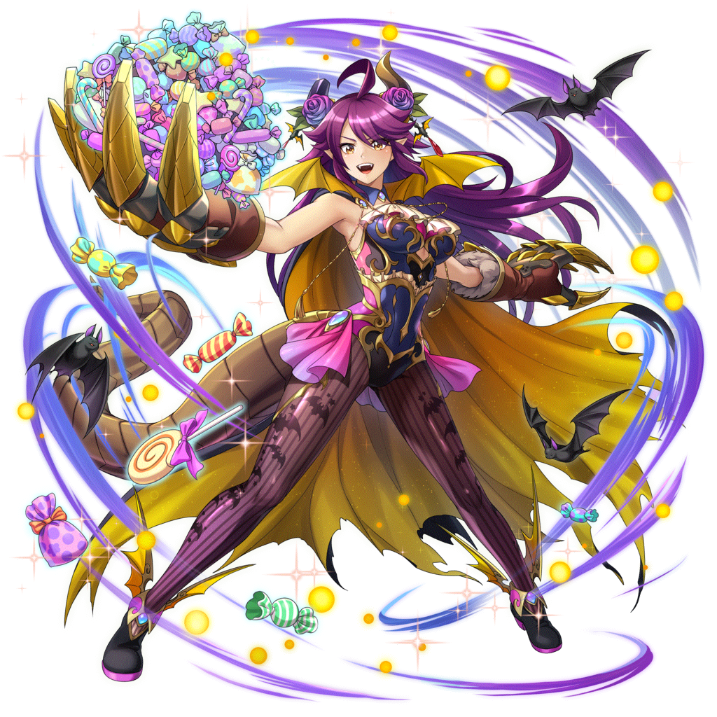 [仮装おねえさん]ルヴィアナのキャラクター画像