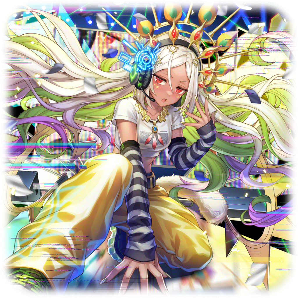 [鮮烈でびゅー]トゥールラのキャラクター画像