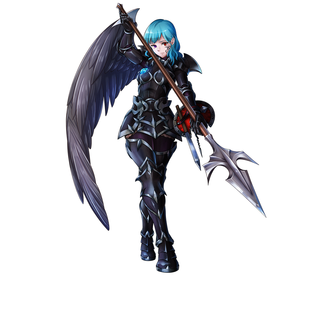 コンスタディーナのキャラクター画像