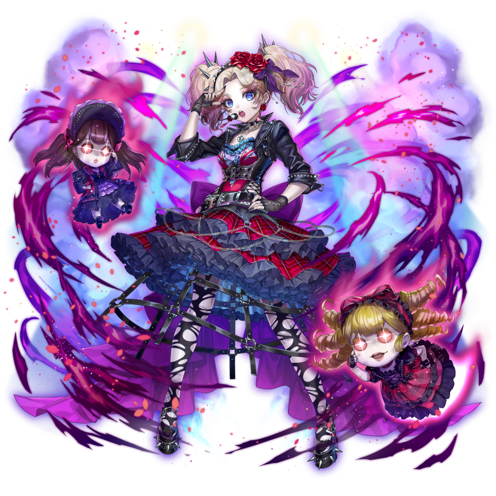 [スターライト]アリソンのキャラクター画像
