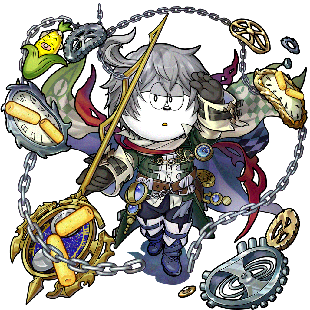 [コンポタ味]うまデガのキャラクター画像