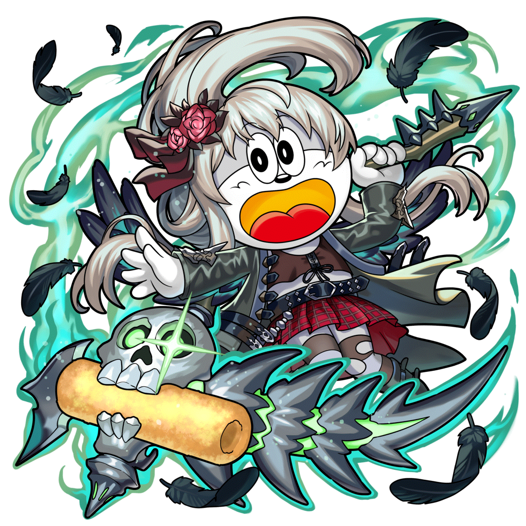 [うまい癒し]うまリエルのキャラクター画像