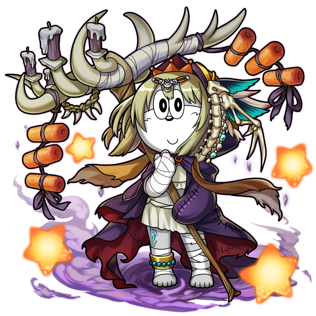 [めんたい味]うまンジェッタのキャラクター画像