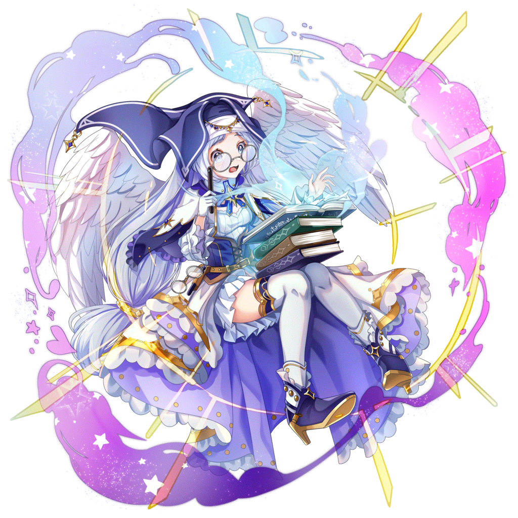 [我流占星術]ステラのキャラクター画像